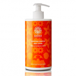 Garden of Panthenols Body Lotion Vanilla 500ml